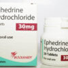 Buy Ephedrine 30mg Online